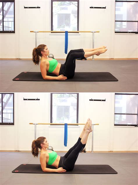 Pilates Posture Exercises