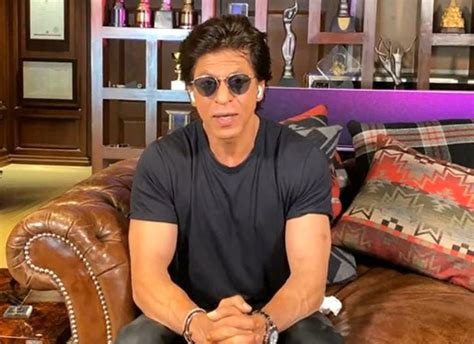 30 Years Of Srk Shah Rukh Khan Says He Is ‘too Old To Do Romantic