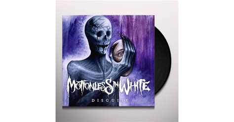 Motionless In White Disguise Vinyl Record