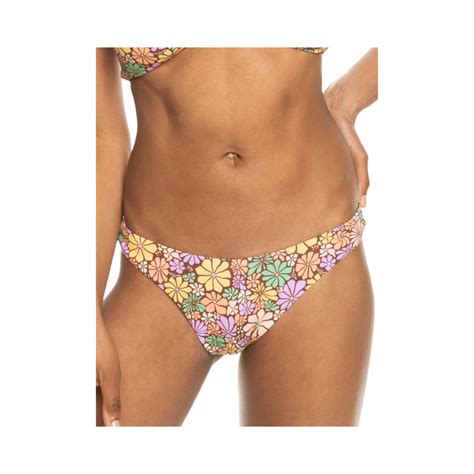 Roxy ALL ABOUT SOL HL Moderate Bikini Bottom Boutique Les Sommets