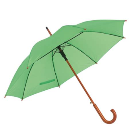 Wooden Umbrella Vikrii Makes Your Business Grow