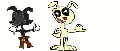 Yakko Fully Naked By ZackLuvic On DeviantArt