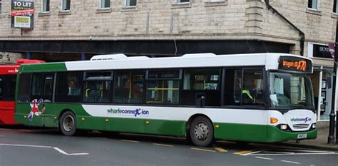 Harrogate Coach Travel Connexions Buses Tockwith S S Flickr