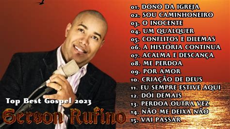 Gerson Rufino M Sica Nova Perdoa Outra Vez Dvd Um Grande