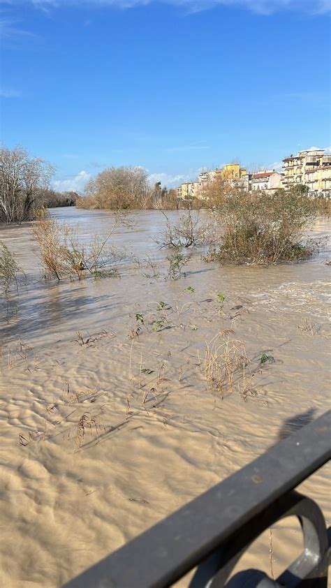 Capuaonline Capua Il Sindaco Di Capua Proclama Lo Stato Di