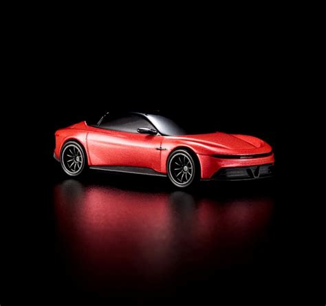 HOT WHEELS X DELOREAN DMC APLHA COLLECTOR SET TWO MODELS NO HOT WHEELS COLLECTORS