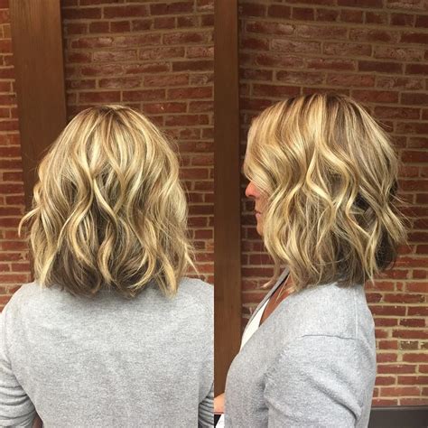 50 Gorgeous Wavy Bob Hairstyles With An Extra Touch Of Femininity Artofit