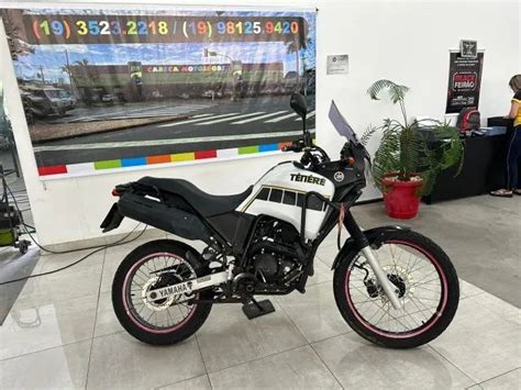 Motos YAMAHA XTZ 2013 No Brasil