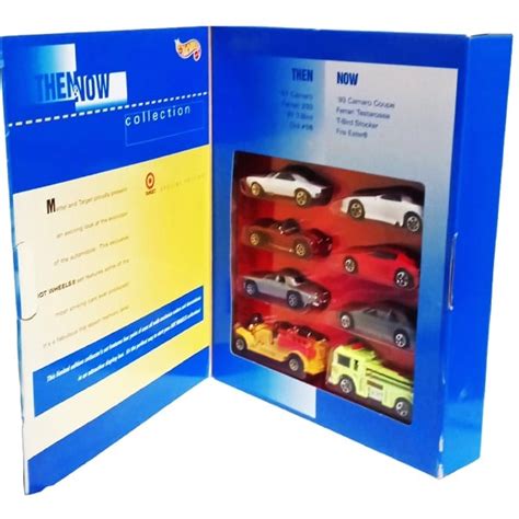 Hot Wheels Then N Now Cars Collectiblesandmoreinstore