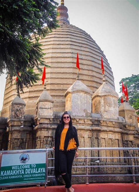 KAMAKHYA TEMPLE IN GUWAHATI - 5 THINGS YOU MUST KNOW BEFORE VISITING ...