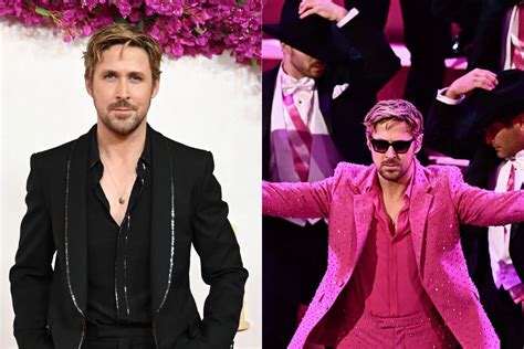 Esta es la razón por la que Ryan Gosling no tocó la guitarra de Ken en