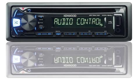 Kenwood KDC 164U Autoradio 1 DIN Im Test Sehr Gut Hifitest De