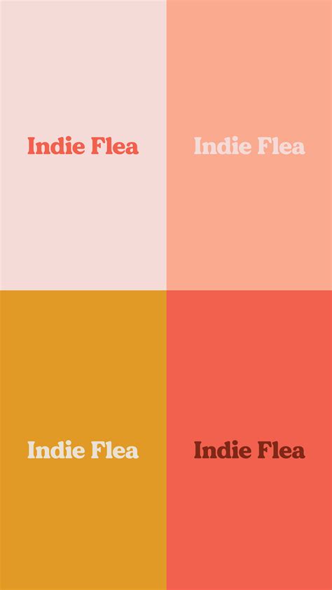 √ Aesthetic Indie Kid Colors Combos