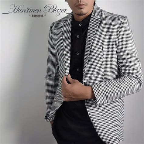 Jual Jas Blazer Pria Keren Slimfit Maroon Gold Navy Coklat Putih Abu