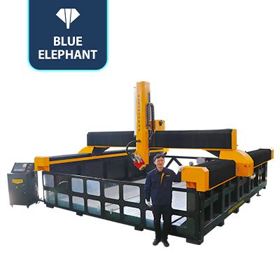 Eps Styrofoam Cnc Router Machine Blue Elephant Cnc