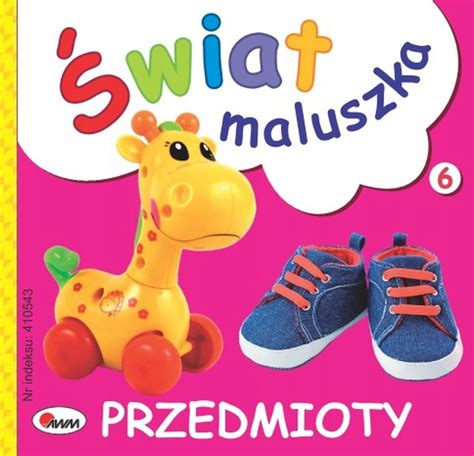 Wiat Maluszka Przedmioty Niska Cena Na Allegro Pl