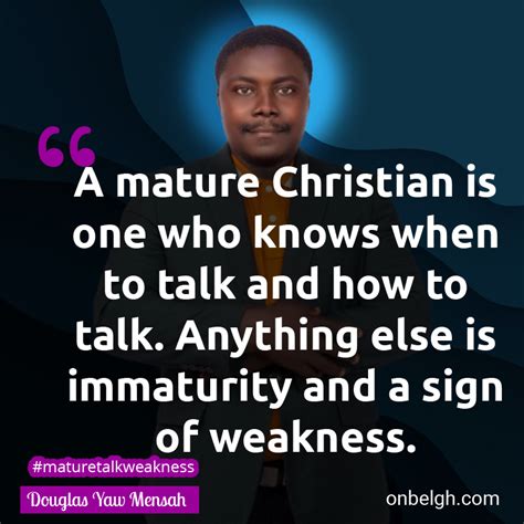 All Time Christian Quotes About Mature Updated List All Christian Quotes