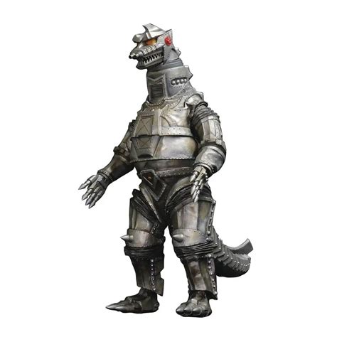 Godzilla Mechagodzilla Gigantic Series 19 PVC Figure Zonkey