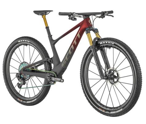 Scott Spark Rc Precio Peso Montaje Y Colores De Toda La Gama