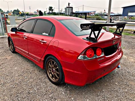 Honda Civic Fd Cars Cars For Sale On Carousell