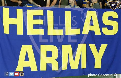 Frosinone Hellas Verona Venduti Ad Ora 273 Biglietti Del Settore