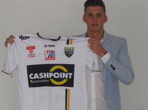 Profifußball ade – Krenn verlässt SCR Altach - VOL.AT