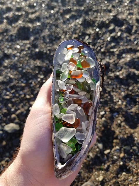 Here S What Glass Beach In Fort Bragg California Has To Offer