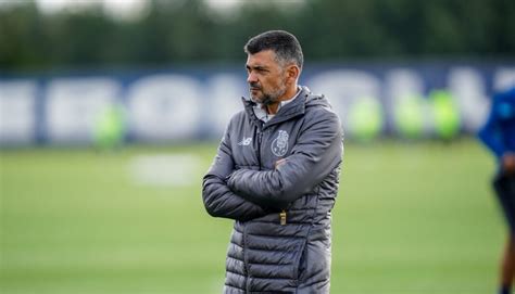 S Rgio Concei O O Fc Porto De Todos N S Ontem Hoje E Amanh A