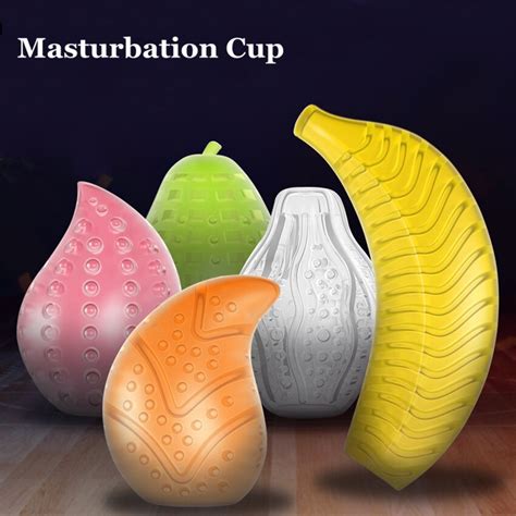 Egg Male Masturbators Sex Toys For Men Penis Masturbator Vagina