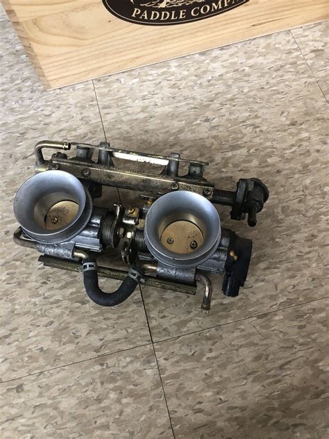 2000 ARCTIC CAT SNOWMOBILE PANTERA ESR ZL ZR 580 EFI THROTTLE BODY 3005