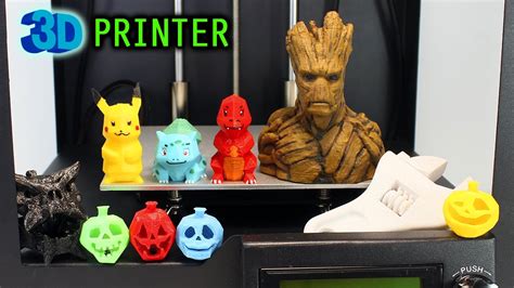 Cool 3d prints files - pocketptu