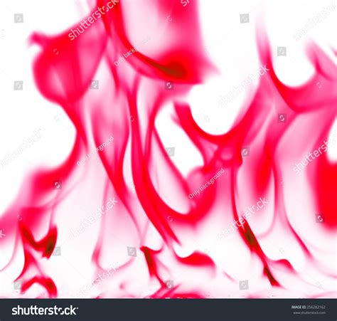 Fire Red Abstract Background Stock Photo 256282162 : Shutterstock