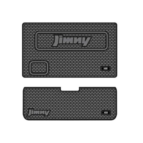 Suzuki Jimny Rd Gen Complete Rubber Boot Mat Shop Today Get It