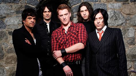 Musikblog Queens Of The Stone Age Wieder Ins Studio