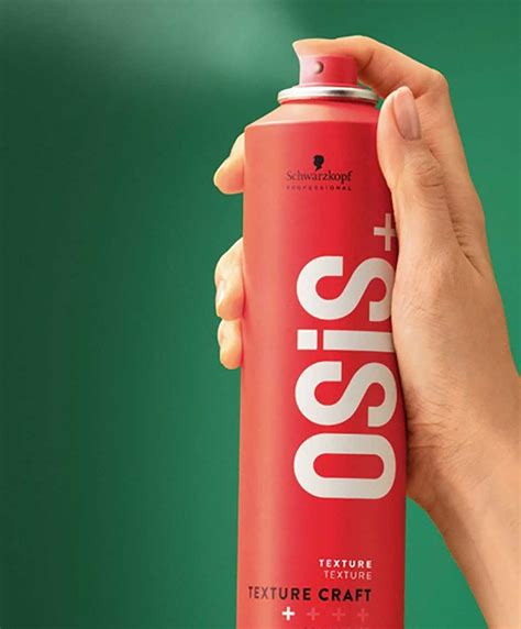 Osis Plus Texture Craft Dry Texture Spray | osis, styling,