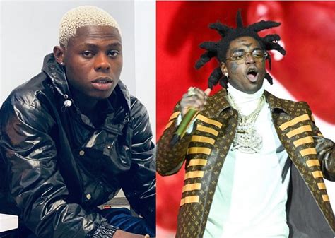 Us Rapper Kodak Black Pays Tribute To Late Nigerian Singer Mohbad