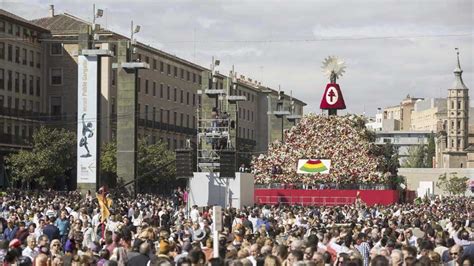 Saragossa Pilar Festival Zaragoza Fiestas Del Pilar 2024 Tickets