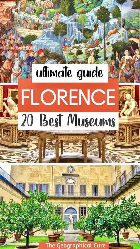 20 best museums in florence italy – Artofit