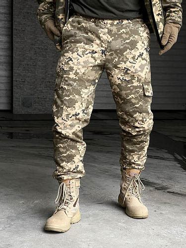 Купить Штаны Intruder Terra Hot пиксель цена Prom ua ID