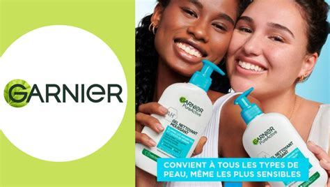 Testez Gratuitement Le Gel Nettoyant Moussant De Garnier Testons Ensemble