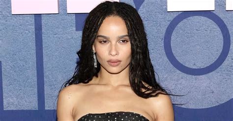 Zoë Kravitz Congratulated On Catwoman Casting By Step Father Jason Momoa Mirror Online