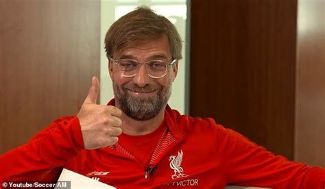 Jurgen Klopp Reveals Love For Emojis And The Painful Truth Behind His