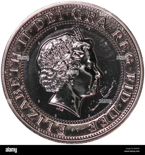 2011 Sterling coins Stock Photo - Alamy