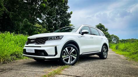 Kia Sorento Sx X At Review Ph Price Specs Features