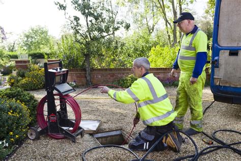 Drainage Engineers Leading North West Drainage Engineers