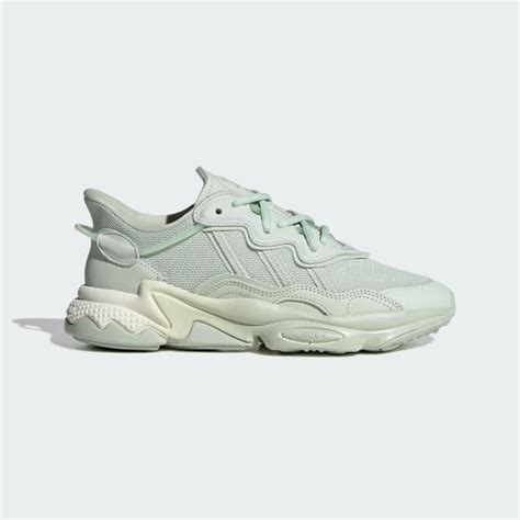 Adidas OZWEEGO Shoes Green Adidas Canada