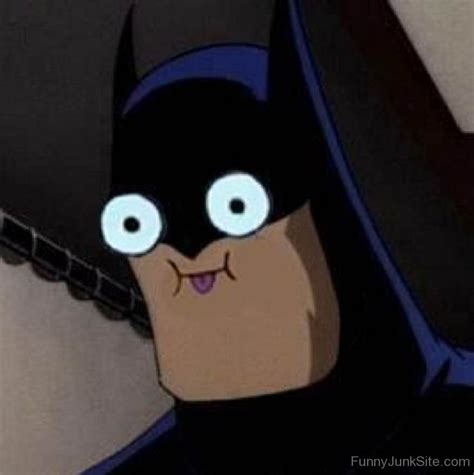 Funny Batman Pictures Batman Funny Face