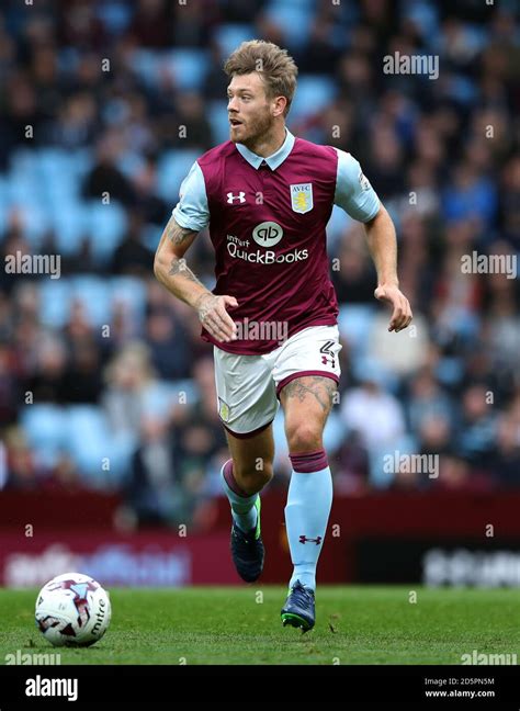 Nathan Baker, Aston Villa Stock Photo - Alamy