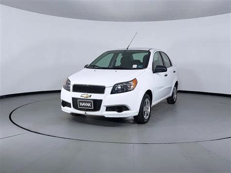 Chevrolet Aveo Km Precio