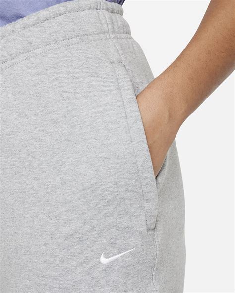 Nike Solo Swoosh Women S Fleece Trousers Nike Uk